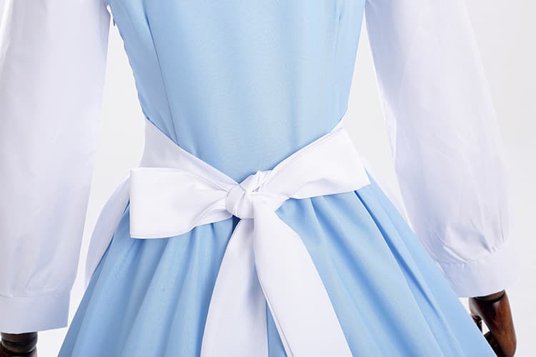 メイド服 メイド服 優美な物語風メイドドレス