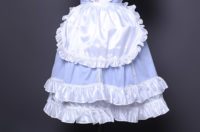 メイド服 メイド服 天使のささやき メイドドレス