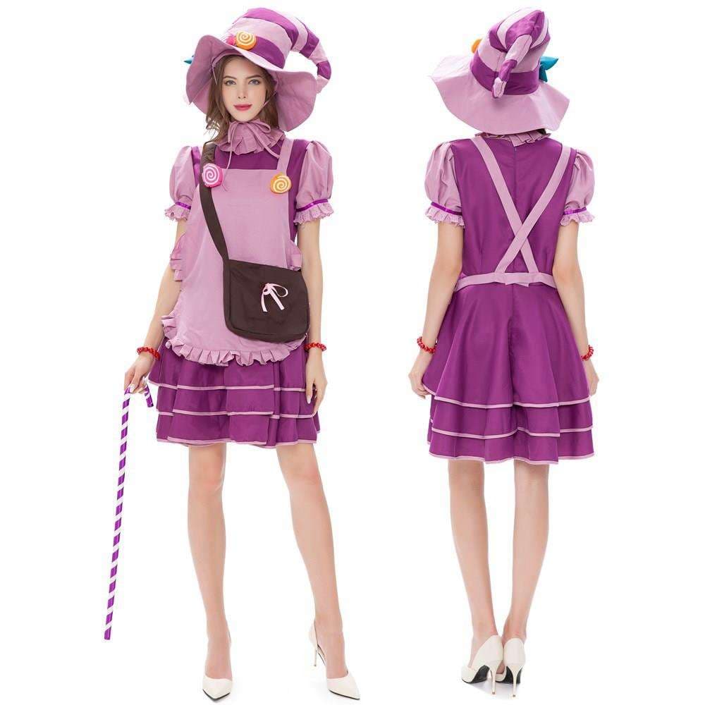 メイド服 ファンタジーメイド風コスチューム