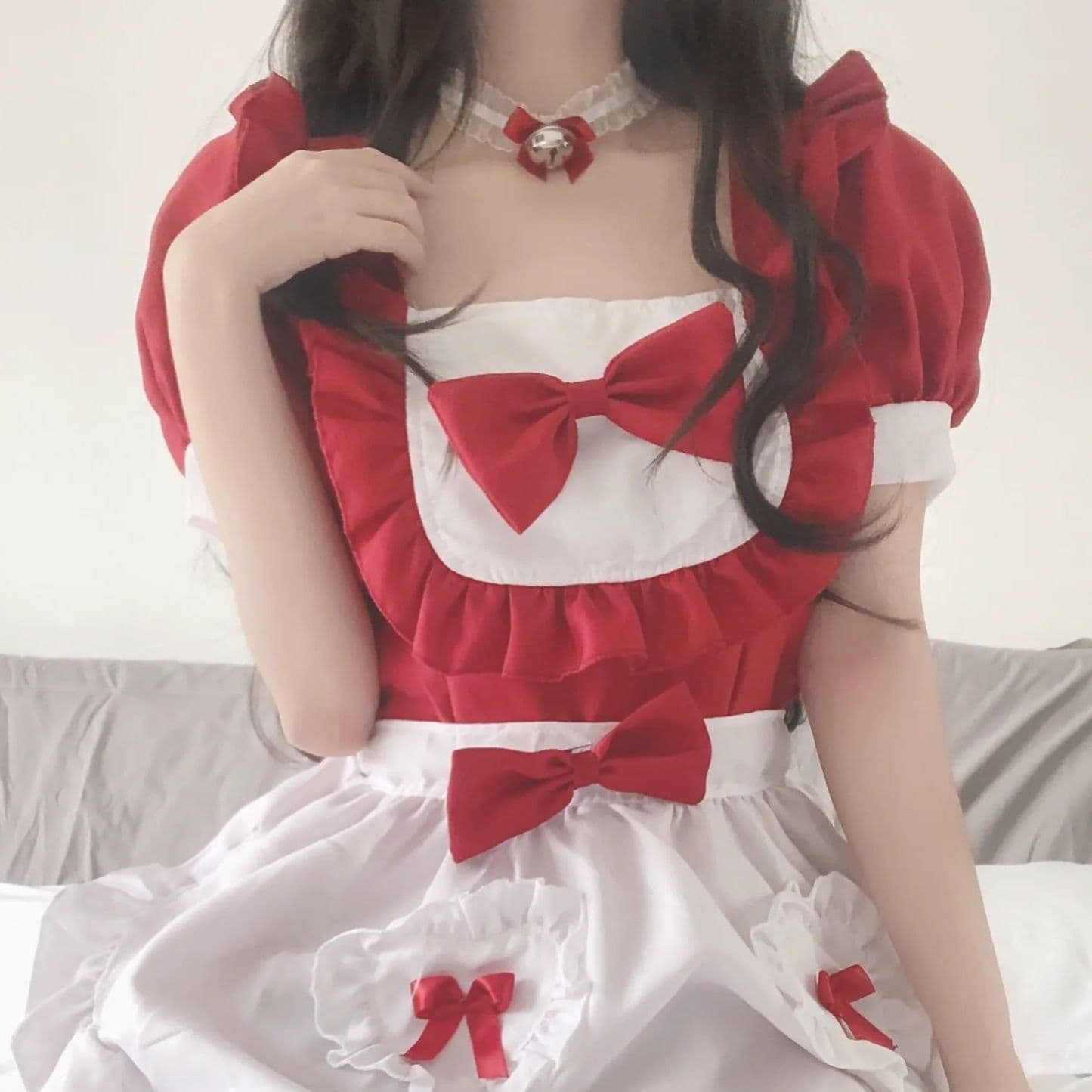 メイド服 華麗なる執事スタイル メイド衣装