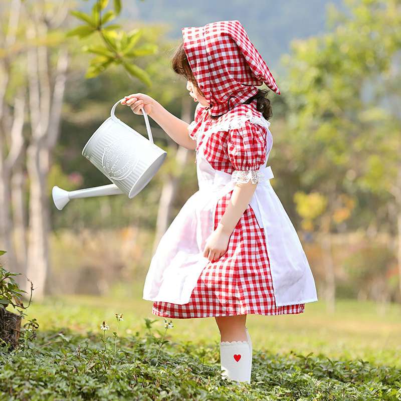 なつかしの童話メイド服