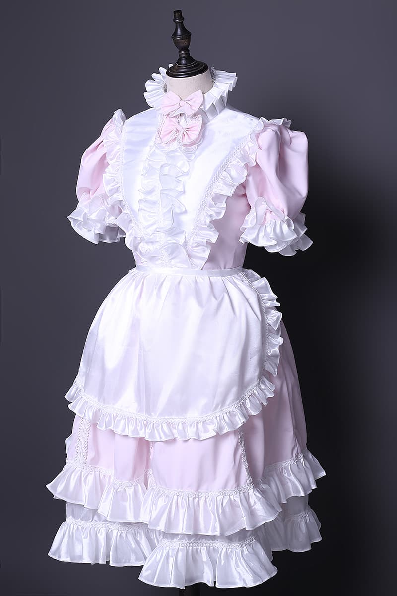 メイド服 メイド服 天使のささやき メイドドレス