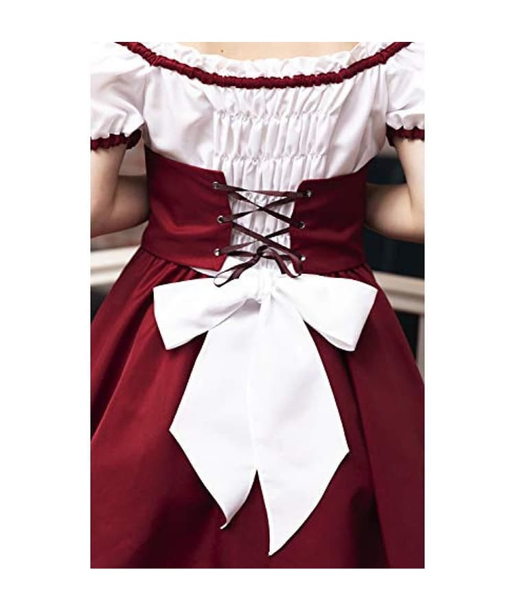 メイド服 メイド服 優雅なお給仕姫の装い