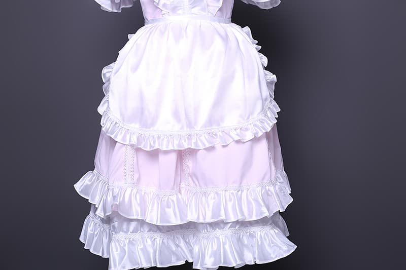 メイド服 メイド服 天使のささやき メイドドレス