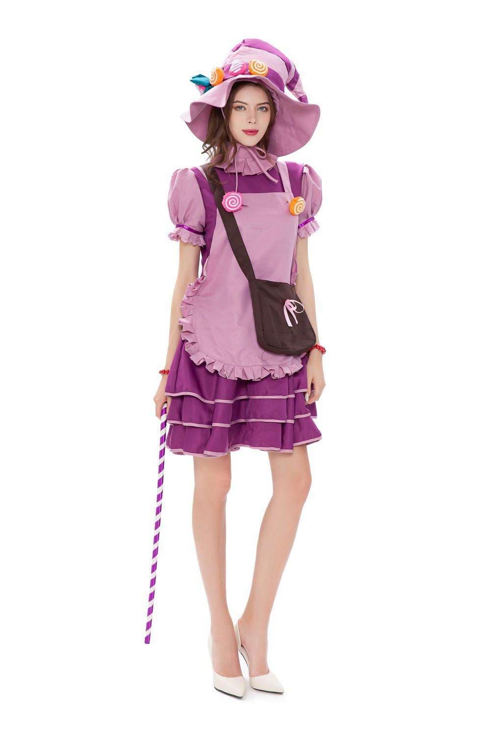 メイド服 ファンタジーメイド風コスチューム