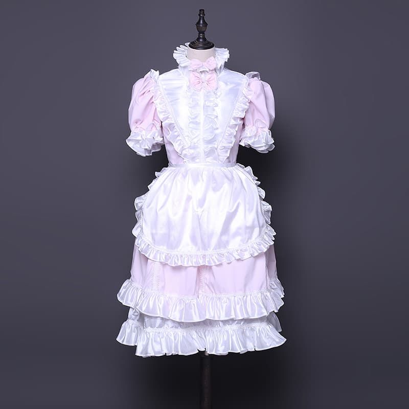 メイド服 メイド服 天使のささやき メイドドレス