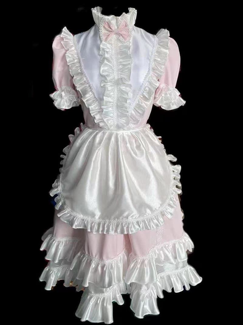 メイド服 メイド服 天使のささやき メイドドレス