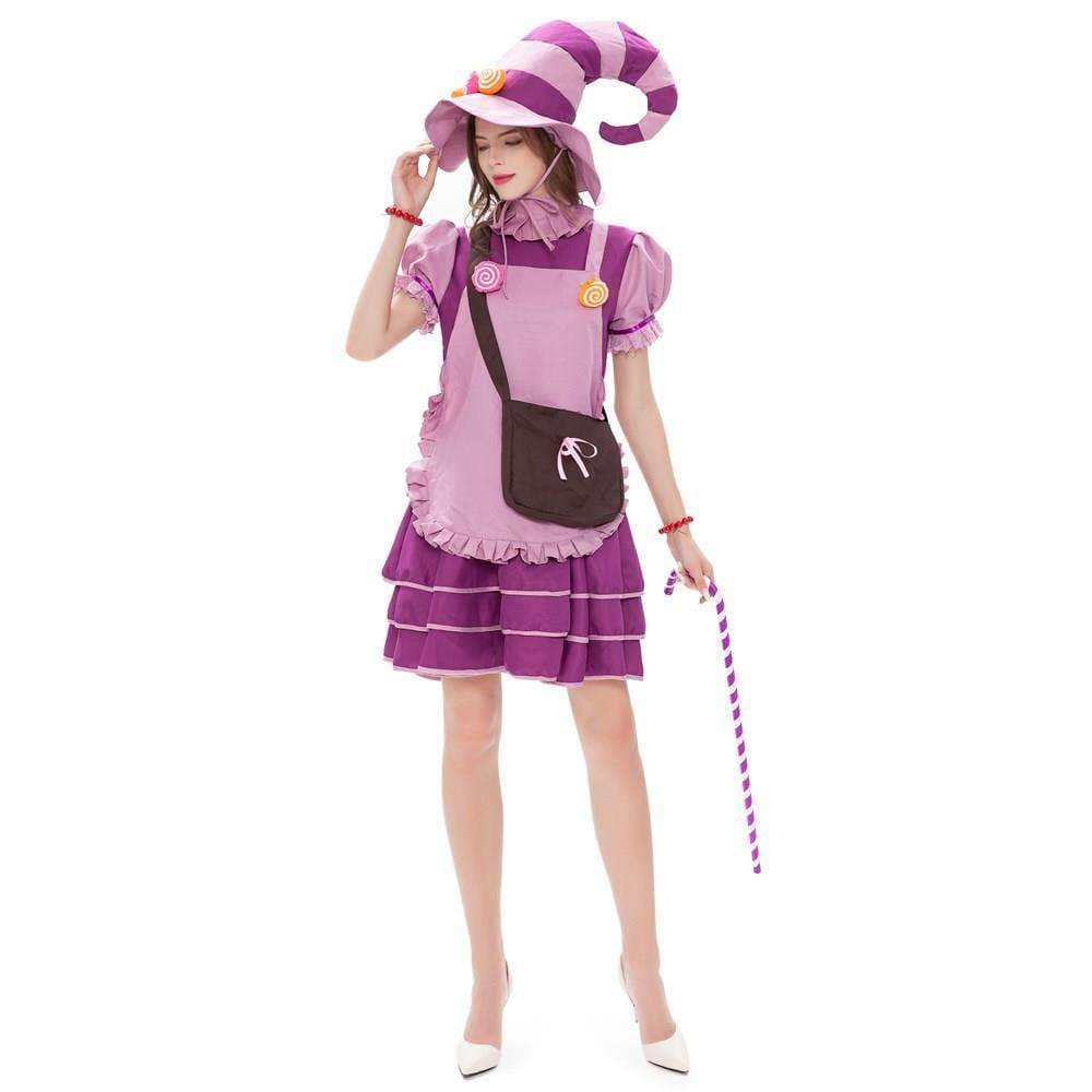 メイド服 ファンタジーメイド風コスチューム