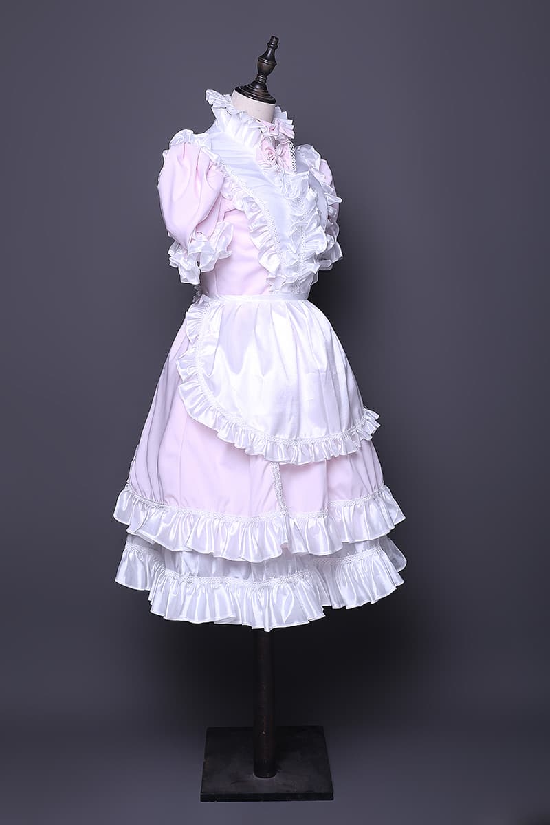 メイド服 メイド服 天使のささやき メイドドレス