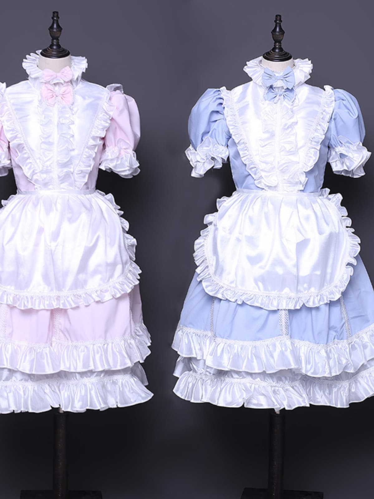 メイド服 メイド服 天使のささやき メイドドレス