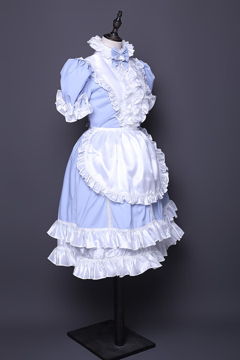 メイド服 メイド服 天使のささやき メイドドレス