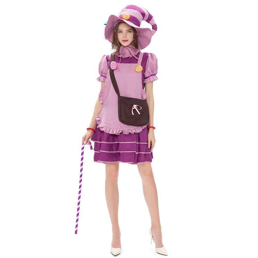 メイド服 ファンタジーメイド風コスチューム