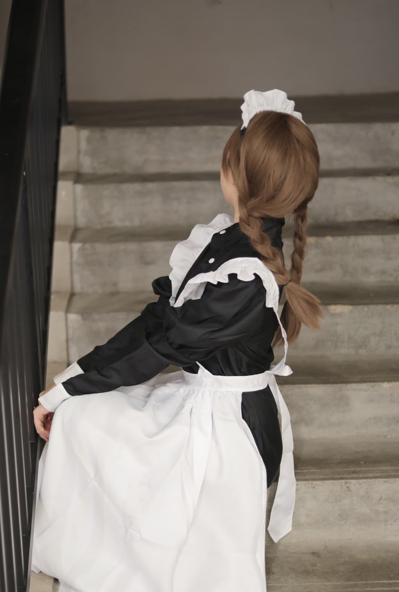 メイド服 クラシカル清楚メイド制服