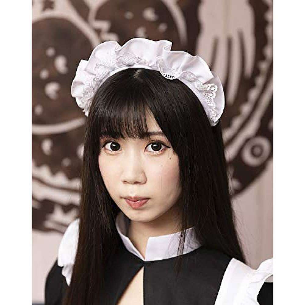 メイド服 クラシックメイド長袖ワンピース