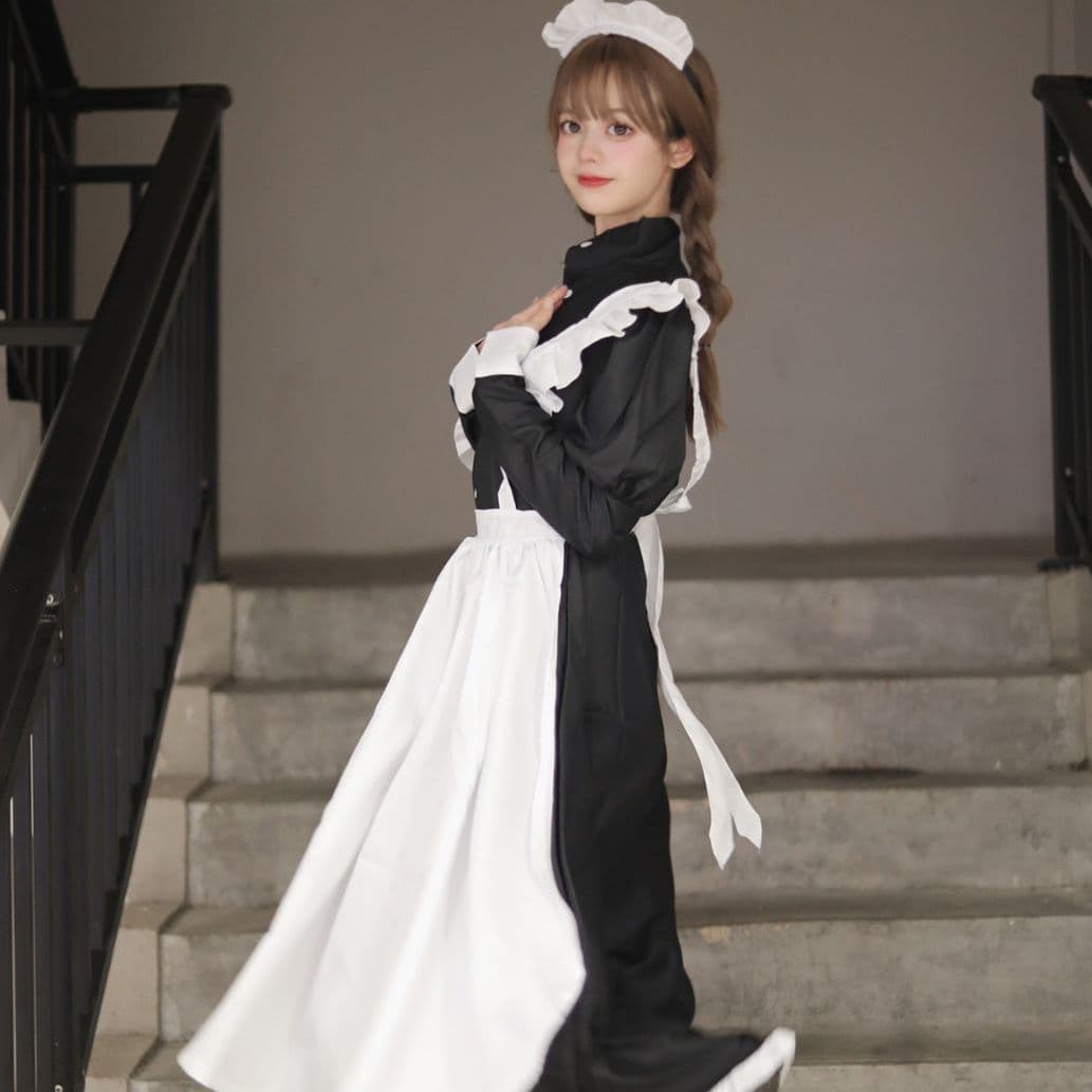 メイド服 クラシカル清楚メイド制服