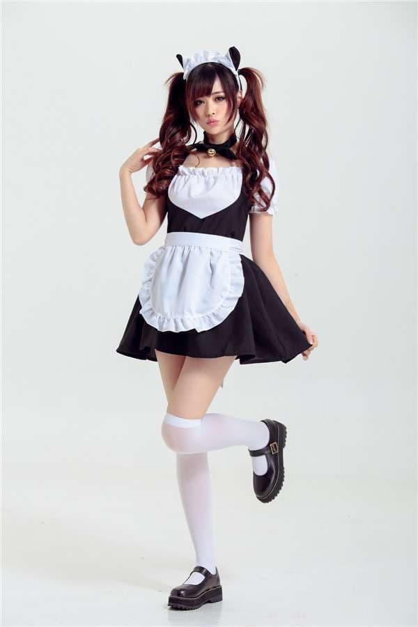 メイド服 メイドコスチューム