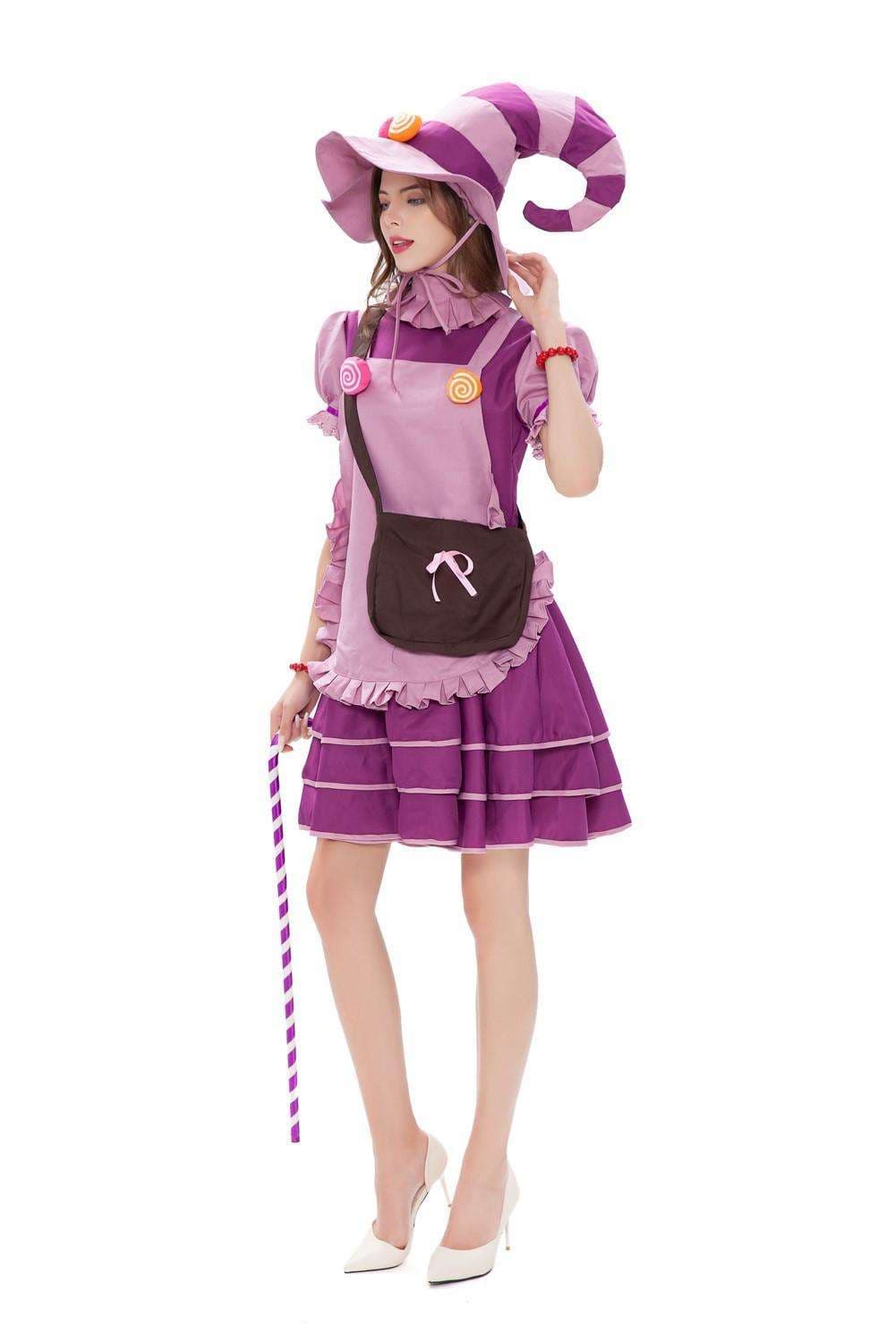 メイド服 ファンタジーメイド風コスチューム