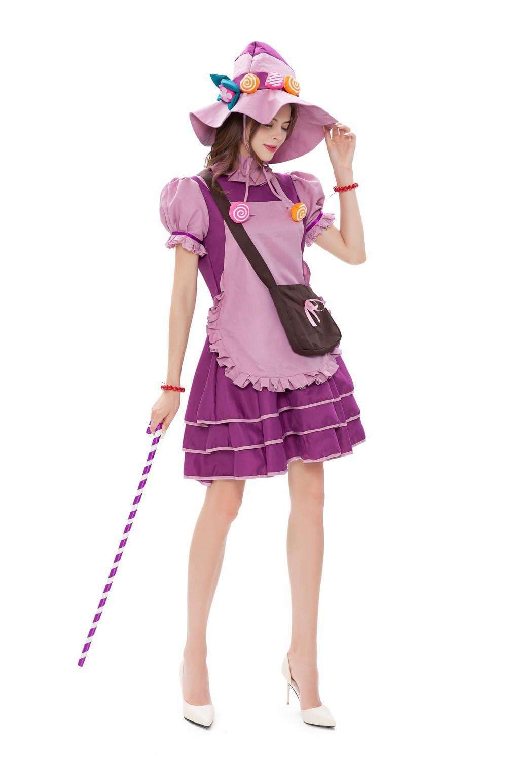 メイド服 ファンタジーメイド風コスチューム