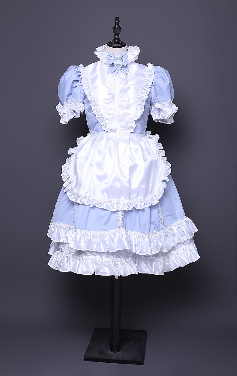 メイド服 メイド服 天使のささやき メイドドレス