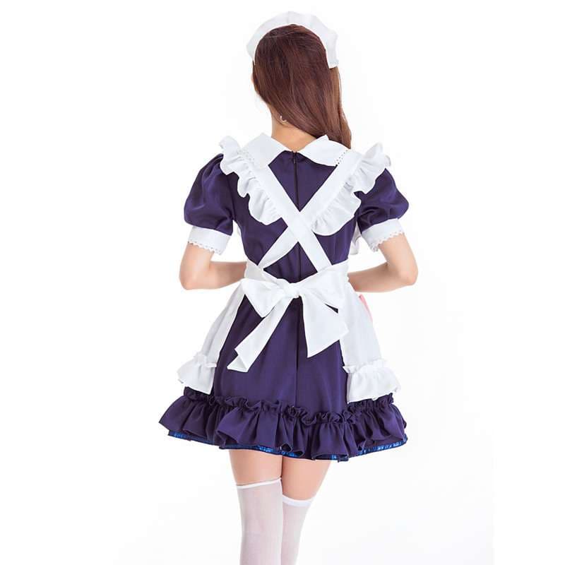 華麗なるメイド服セット