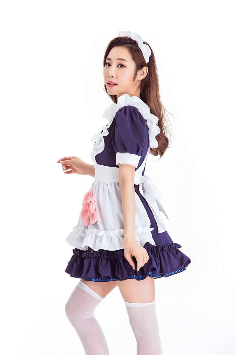 華麗なるメイド服セット