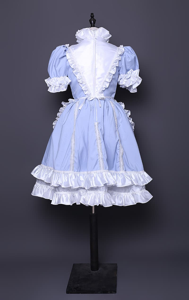 メイド服 メイド服 天使のささやき メイドドレス