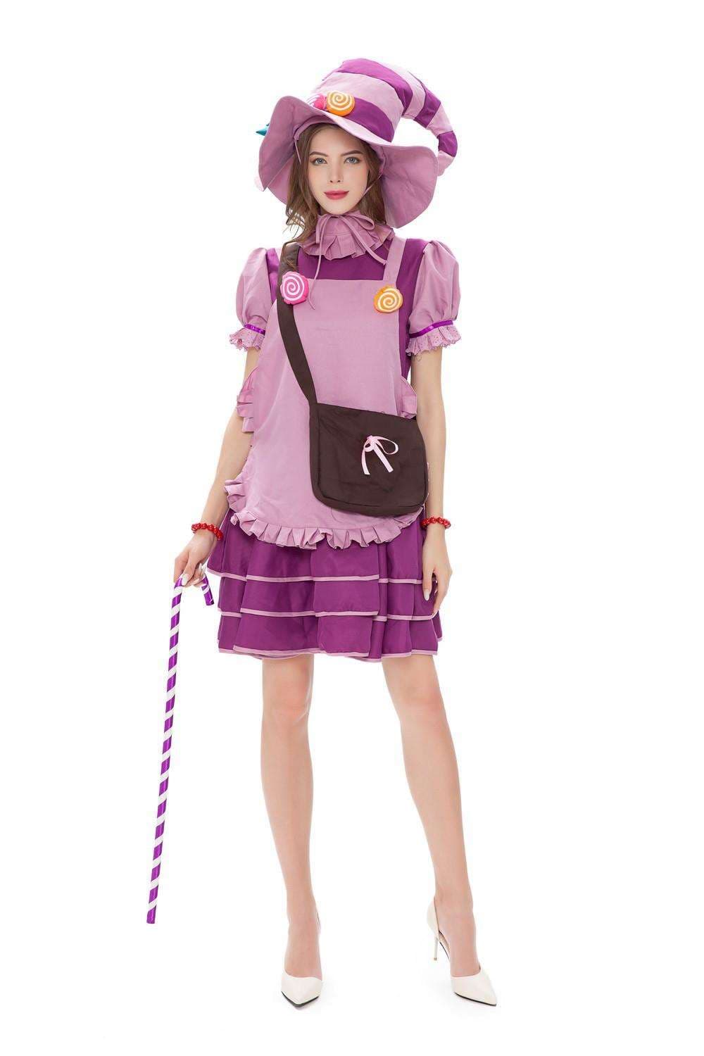 メイド服 ファンタジーメイド風コスチューム
