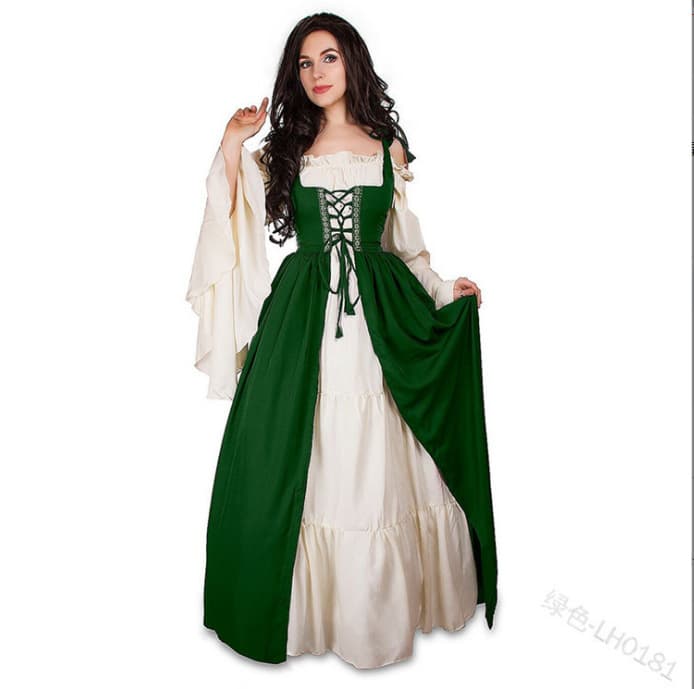 メイド服 中世風姫様ドレス