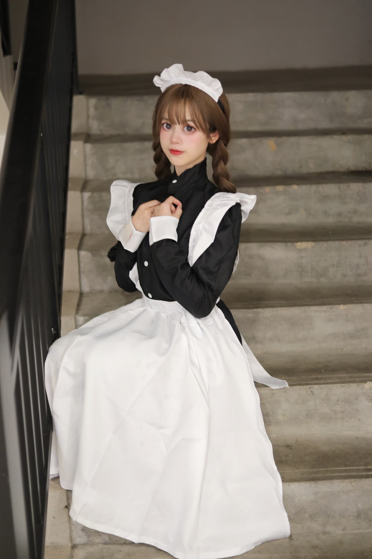 メイド服 クラシカル清楚メイド制服