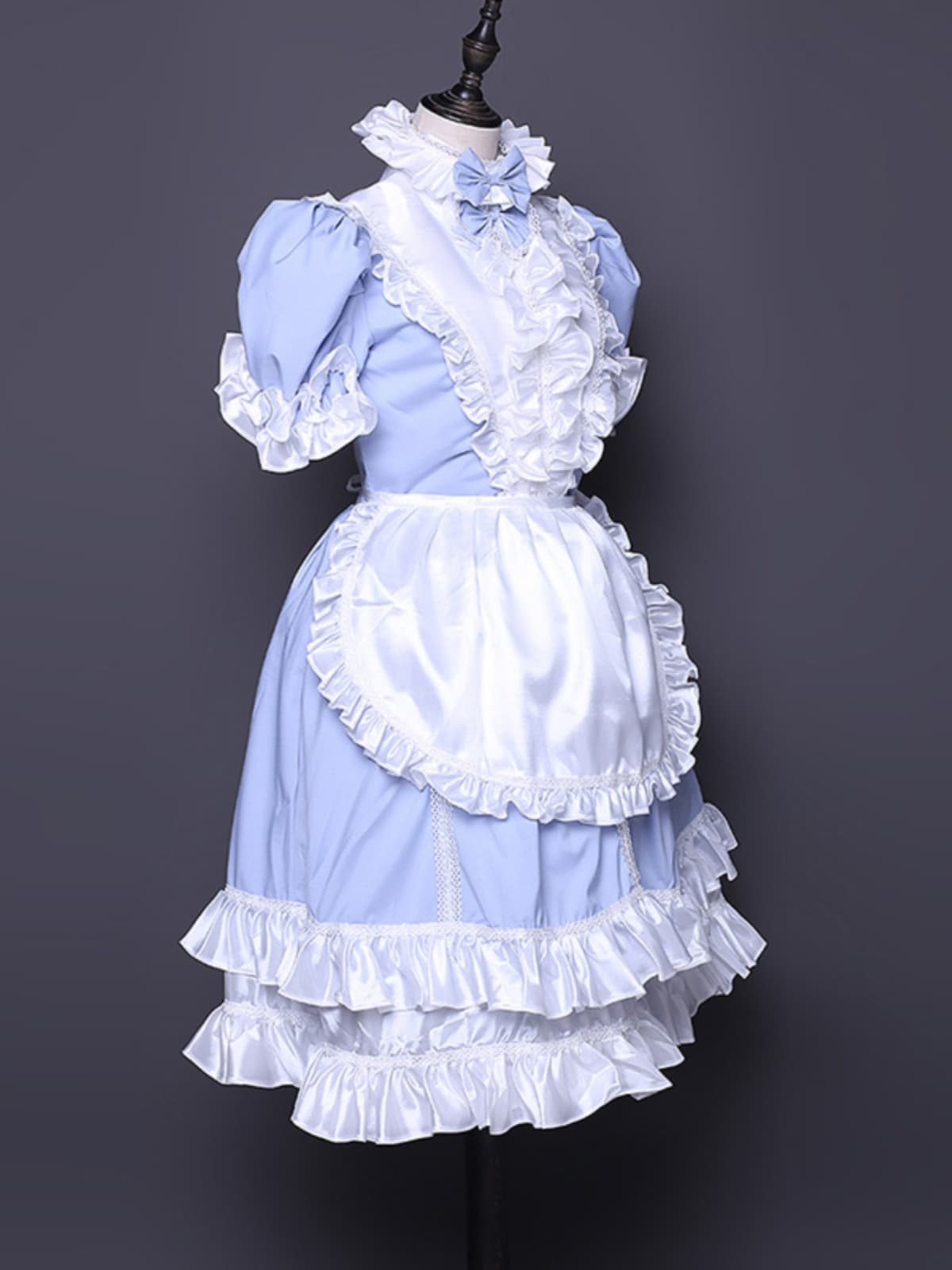 メイド服 メイド服 天使のささやき メイドドレス