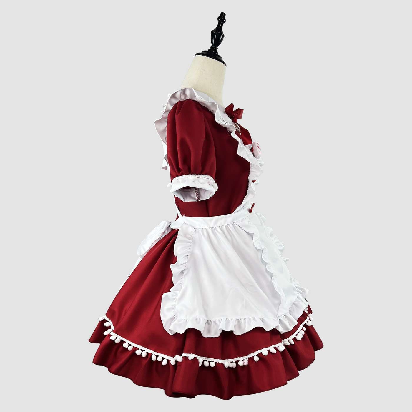 ラブリーハート メイド服