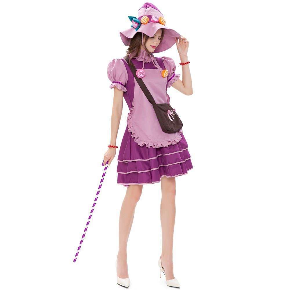 メイド服 ファンタジーメイド風コスチューム
