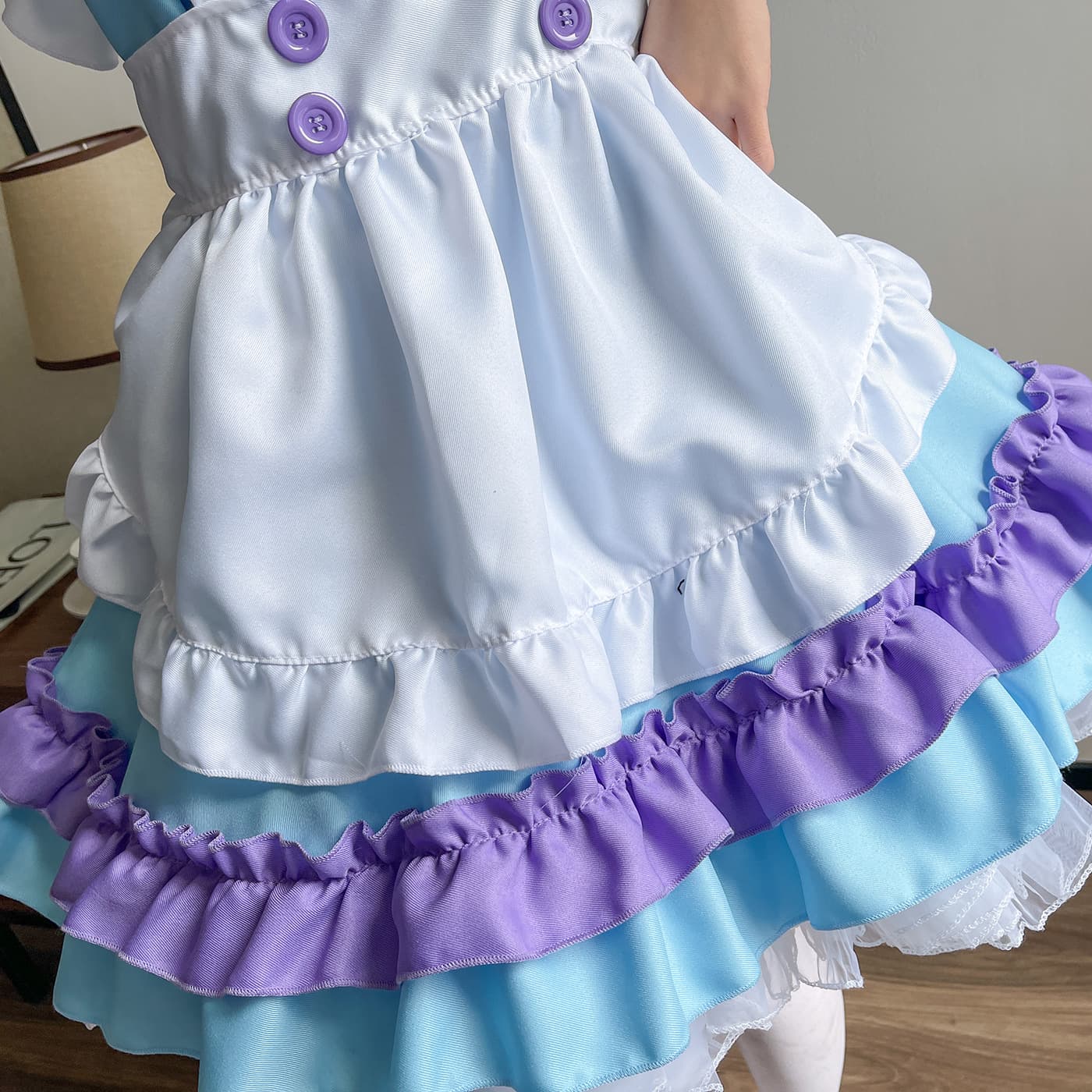 メイド服 メイド服 夢見るメロディメイド衣装