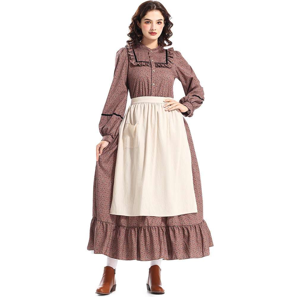 メイド服 クラシカルメイド風ワンピース