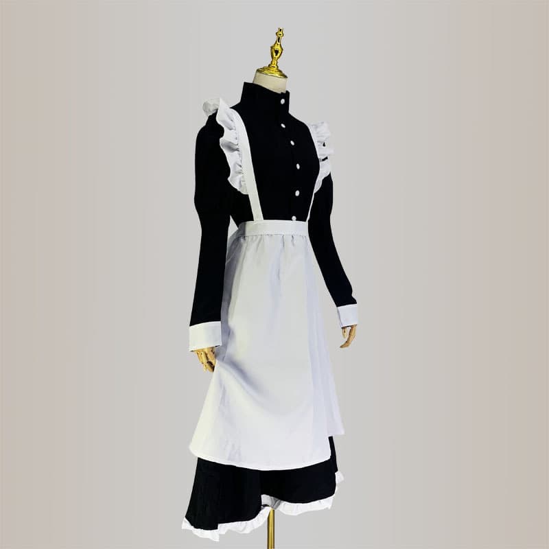 メイド服 クラシカル清楚メイド制服