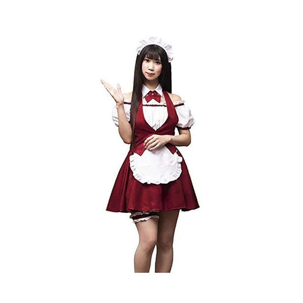 メイド服 メイド服 優雅なお給仕姫の装い