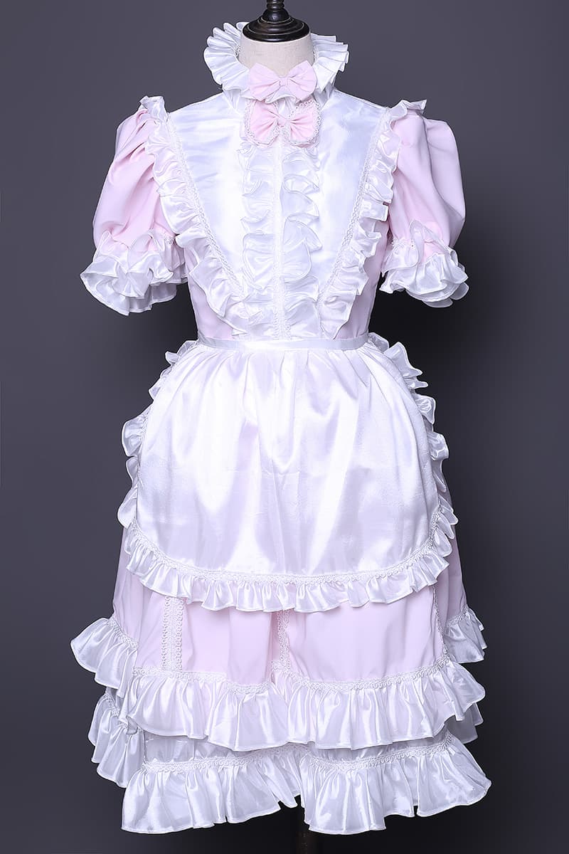 メイド服 メイド服 天使のささやき メイドドレス