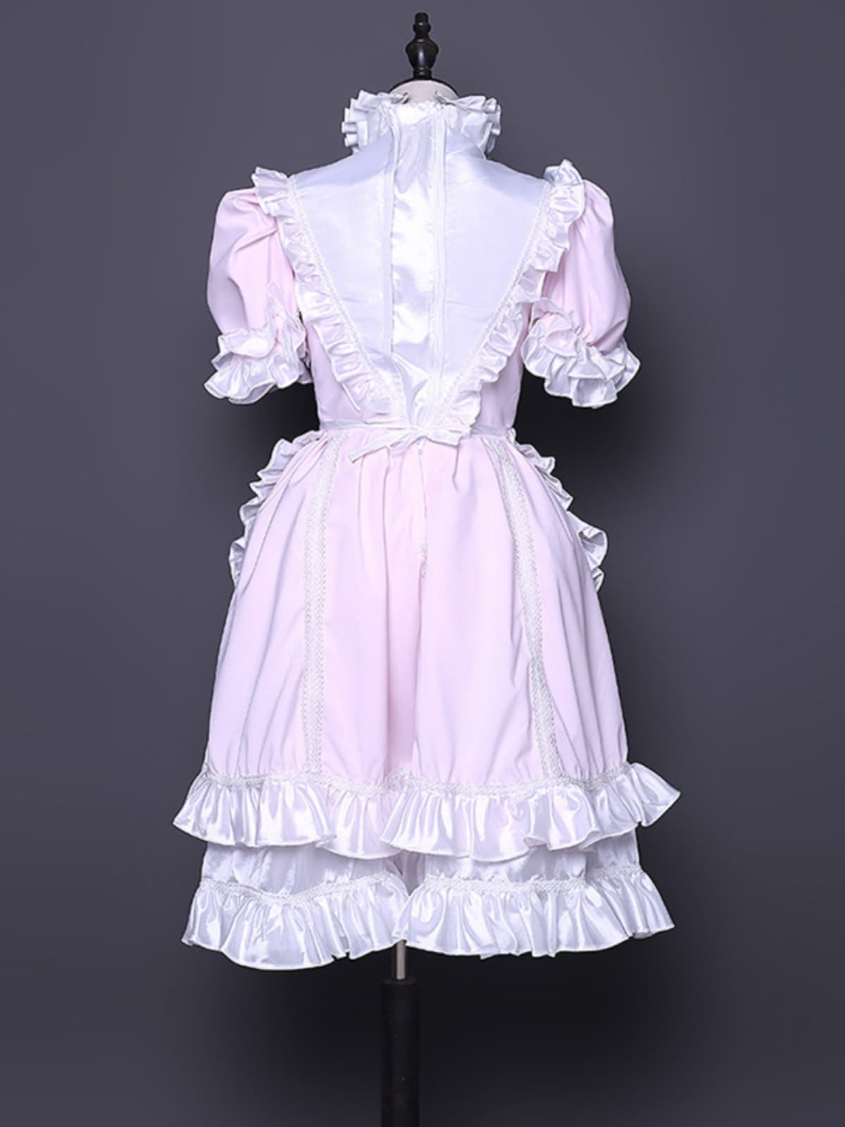 メイド服 メイド服 天使のささやき メイドドレス