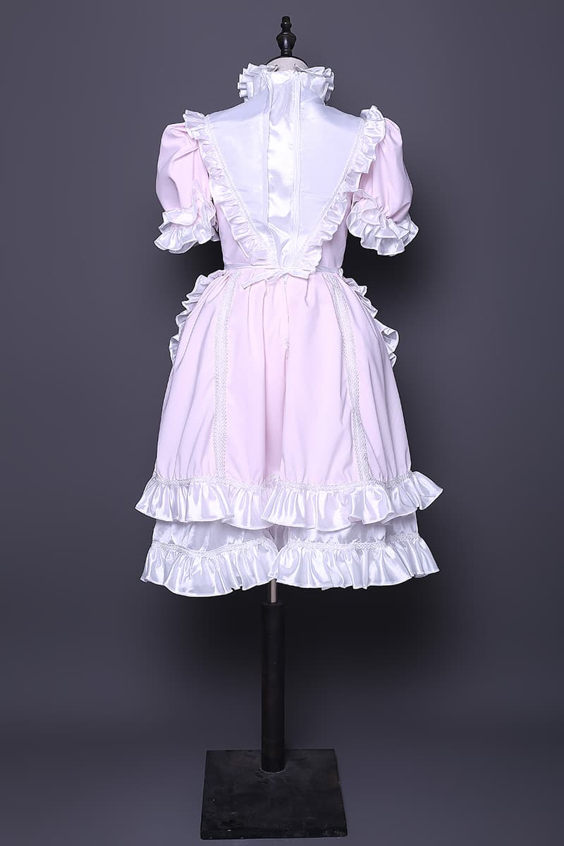 メイド服 メイド服 天使のささやき メイドドレス