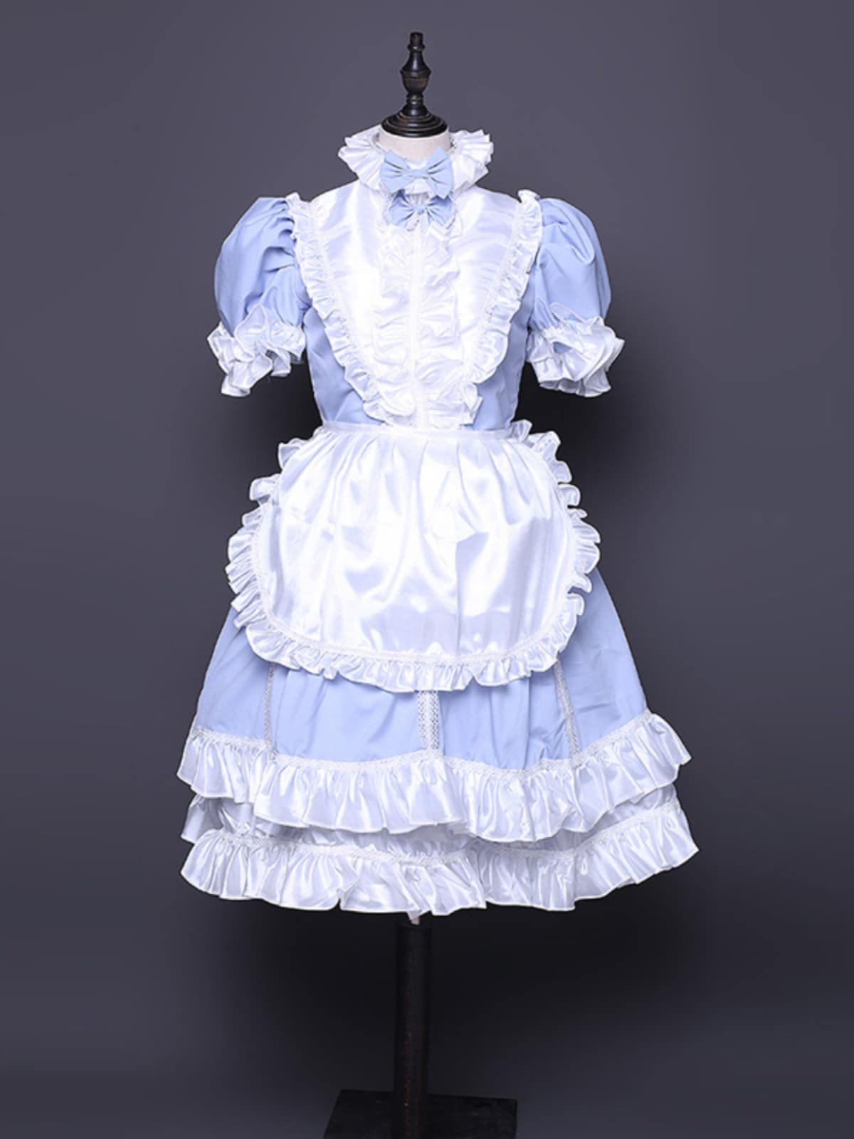 メイド服 メイド服 天使のささやき メイドドレス