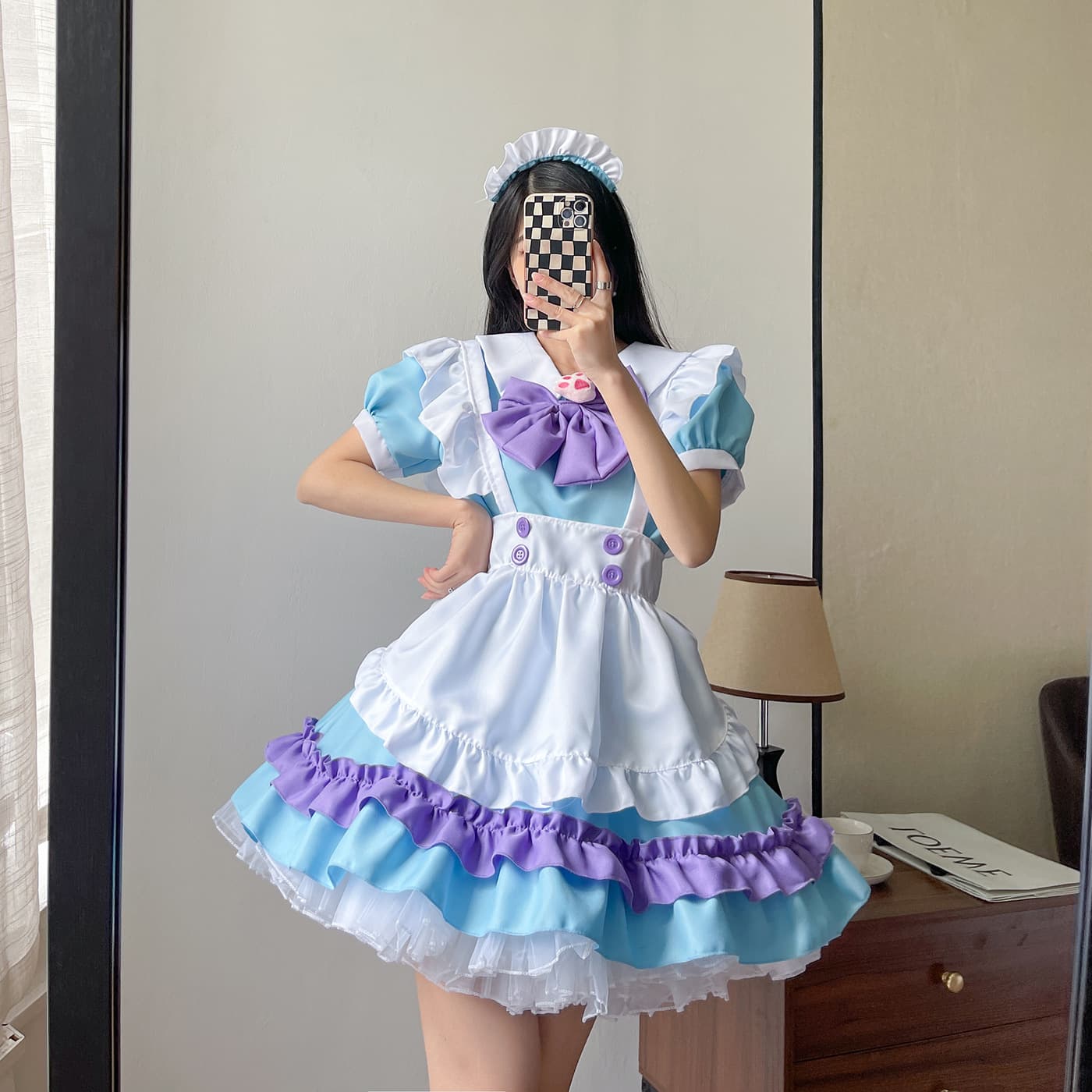 メイド服 メイド服 夢見るメロディメイド衣装