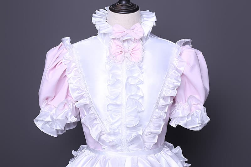 メイド服 メイド服 天使のささやき メイドドレス