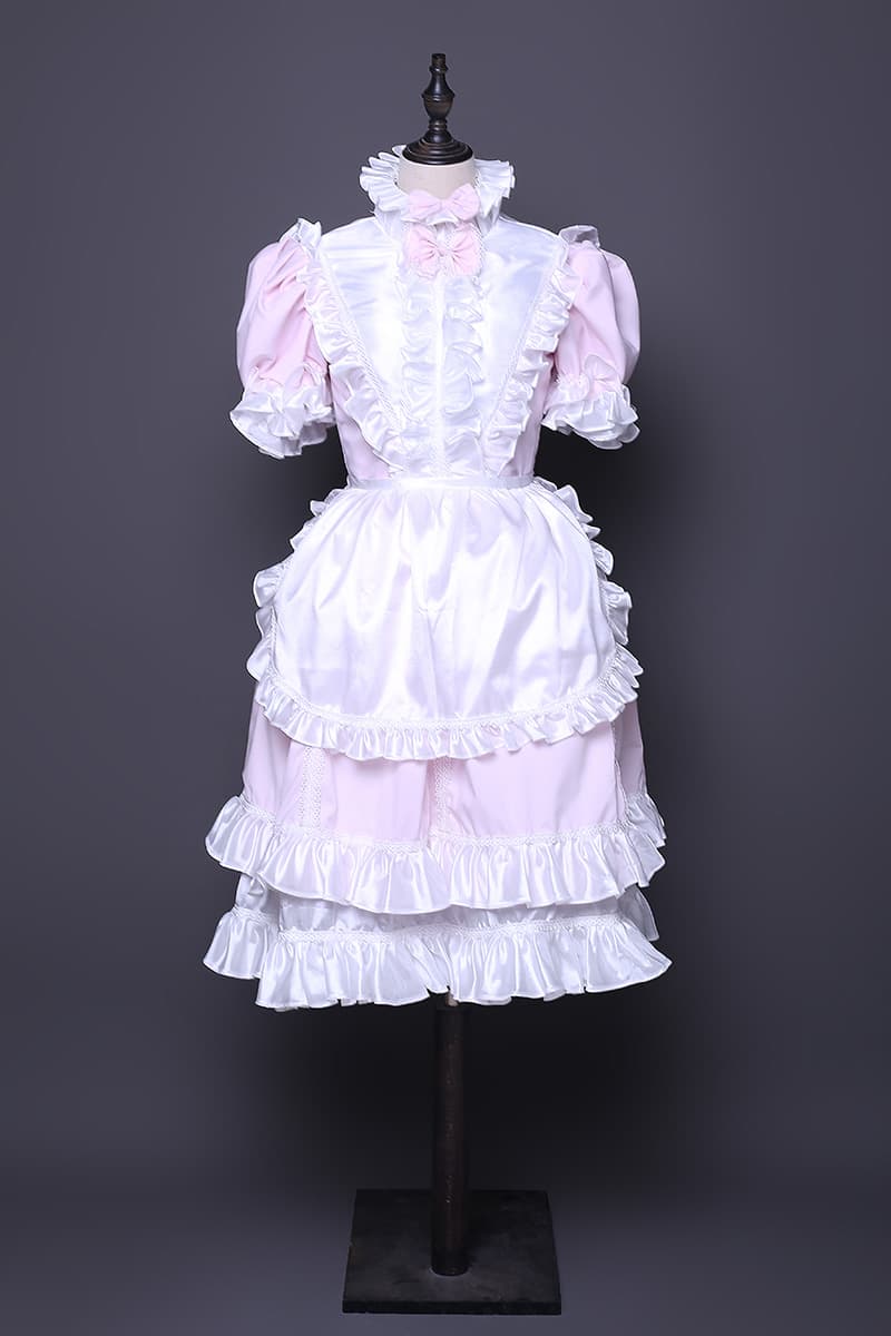 メイド服 メイド服 天使のささやき メイドドレス