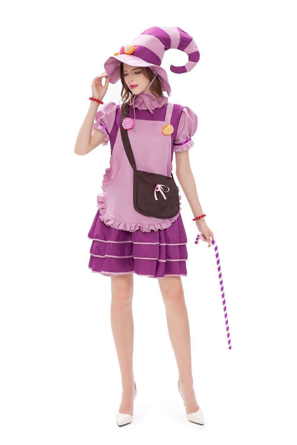 メイド服 ファンタジーメイド風コスチューム