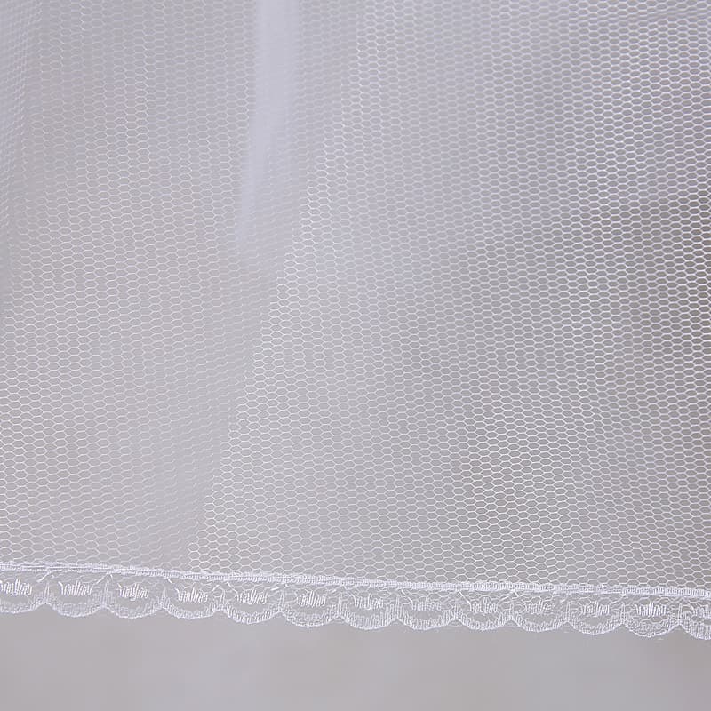 メイド服 60センチ丈チュールパニエスカートその他衣装小物