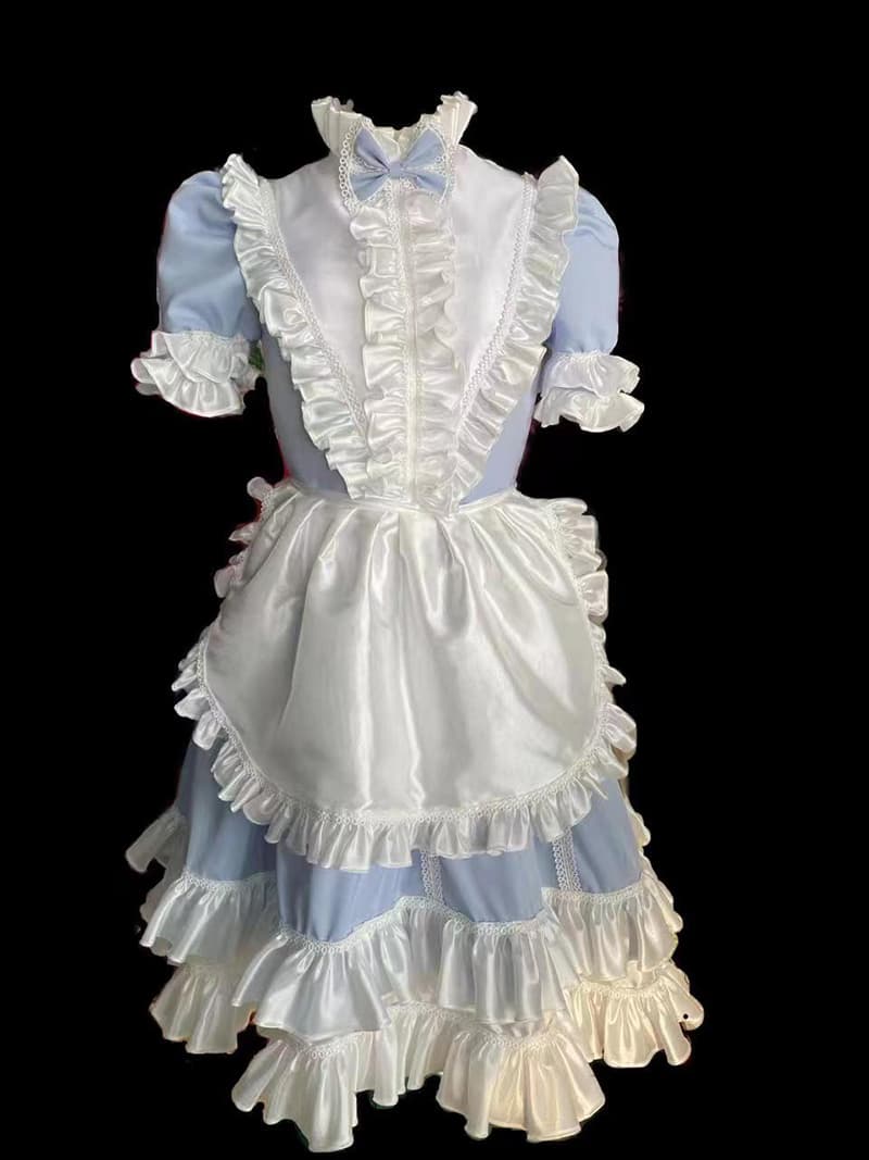 メイド服 メイド服 天使のささやき メイドドレス