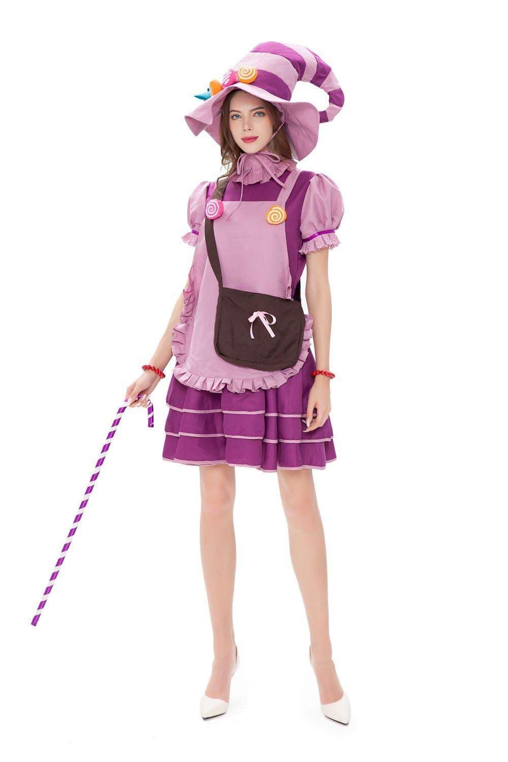 メイド服 ファンタジーメイド風コスチューム
