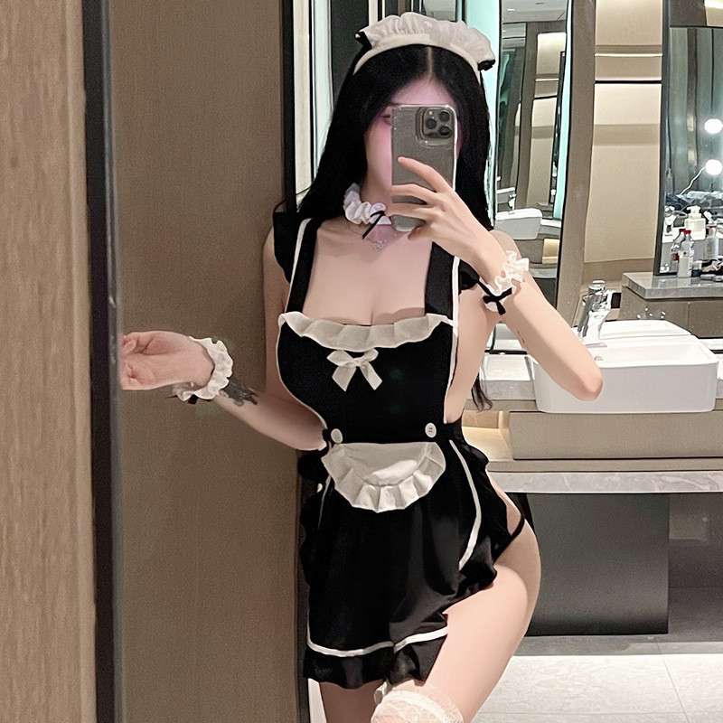 メイド服 セクシーメイド風コスチューム