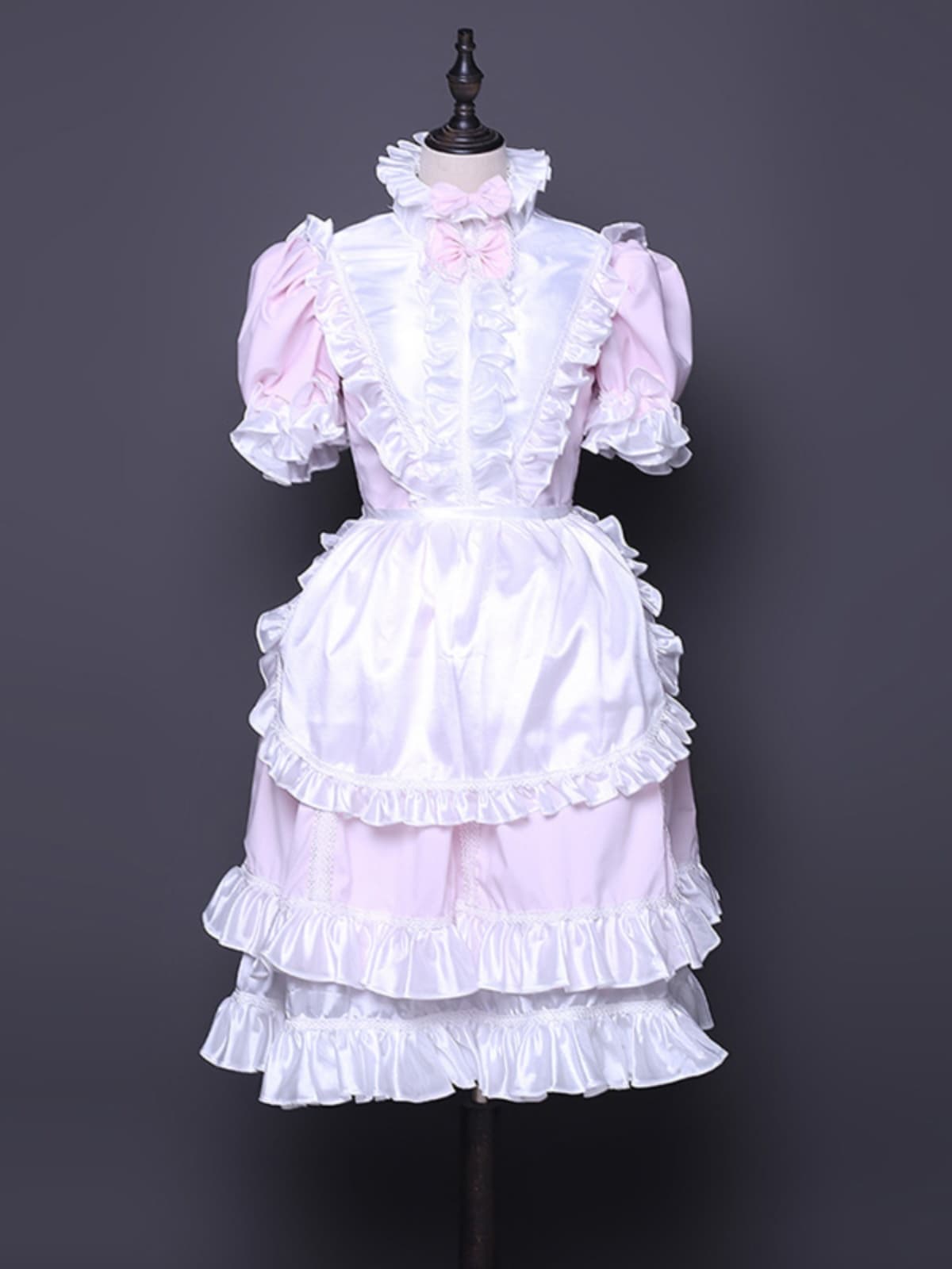 メイド服 メイド服 天使のささやき メイドドレス