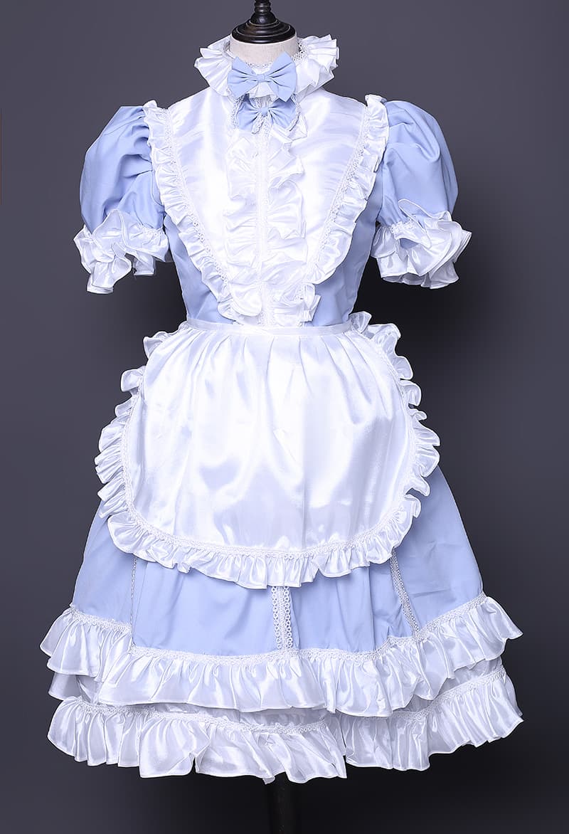 メイド服 メイド服 天使のささやき メイドドレス